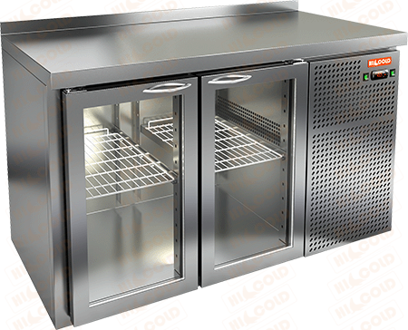 Стол охлаждаемый HICOLD GNG 11 BR2 HT Стол охлаждаемый HICOLD GNG 11 BR2 HT