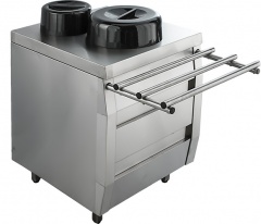 Диспенсер-подогреватель для тарелок RADA 3ДП-2 Диспенсер-подогреватель для тарелок RADA 3ДП-2