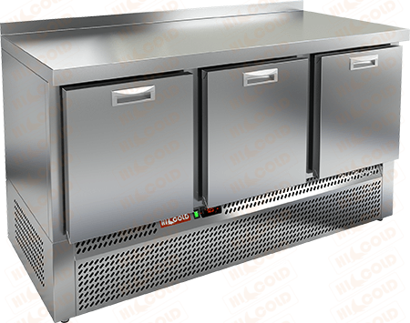 Стол морозильный HICOLD SNE 111/BT BOX Стол морозильный HICOLD SNE 111/BT BOX