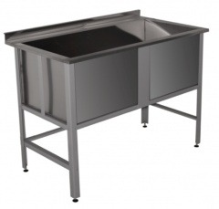 Ванна моечная Rada Эконом ВМК-12/7Б Ванна моечная Rada Эконом ВМК-12/7Б