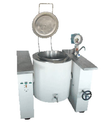 Котел пищеварочный КПЭС-60/5 Котел пищеварочный КПЭС-60/5