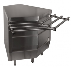 Прилавок угловой внешний RADA ЗПУ-45Н Прилавок угловой внешний RADA ЗПУ-45Н