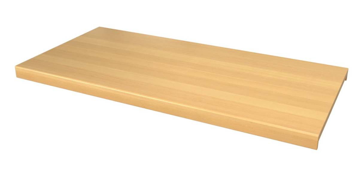 Столешница для НС Атеси Регата02 1840х900 центральная (дерево) без отверстия под полку Столешница для НС Атеси Регата02 1840х900 центральная (дерево) без отверстия под полку