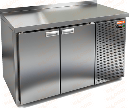 Стол морозильный HICOLD GN 11 BR2 BT Стол морозильный HICOLD GN 11 BR2 BT