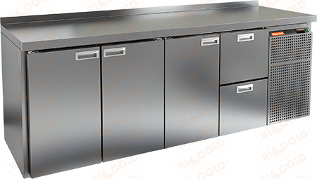 Стол морозильный HICOLD BN 1112 BR2 BT Стол морозильный HICOLD BN 1112 BR2 BT