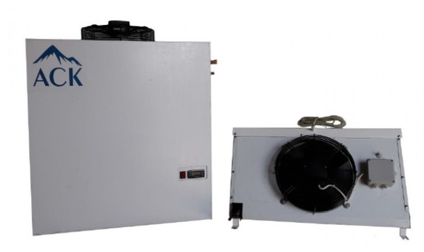 Сплит-система АСК-холод СС-32 среднетемпературная настенная