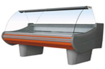 Холодильная витрина Enteco master НЕМИГА STANDART 120 ВСн универсальная, основание на опорах Холодильная витрина Enteco master НЕМИГА STANDART 120 ВСн универсальная, основание на опорах