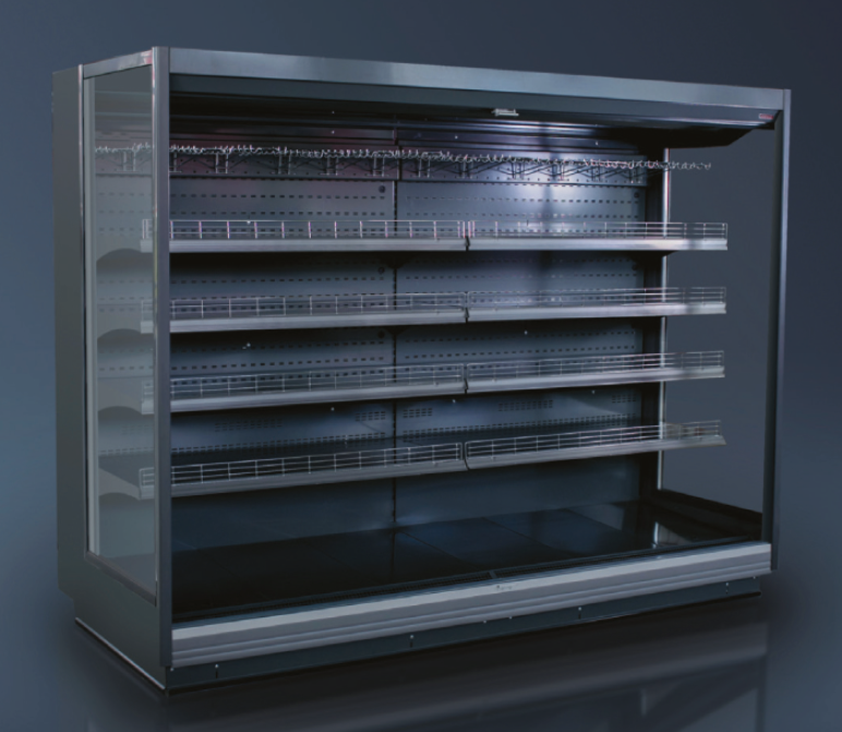 Холодильная горка Давос ВС64.105H-3750 Ариада