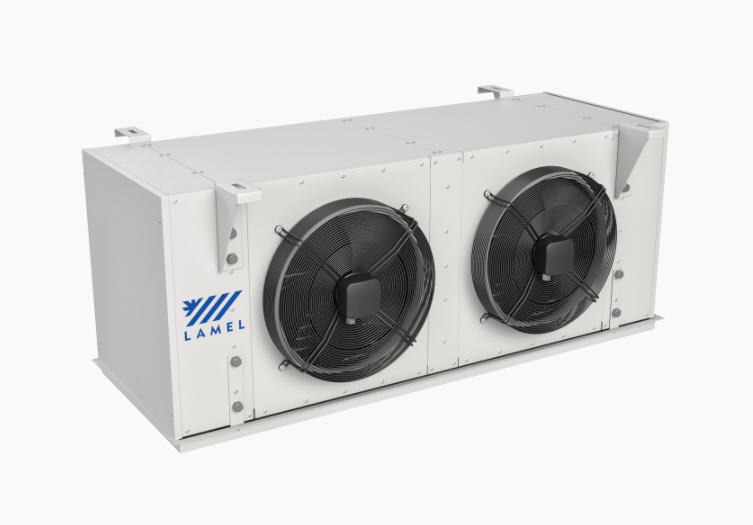 Воздухоохладитель кубический серия ВН 300 низкотемпературный