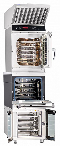 Шкаф расстоечный тепловой Abat ШРТ-4-02 Шкаф расстоечный тепловой Abat ШРТ-4-02