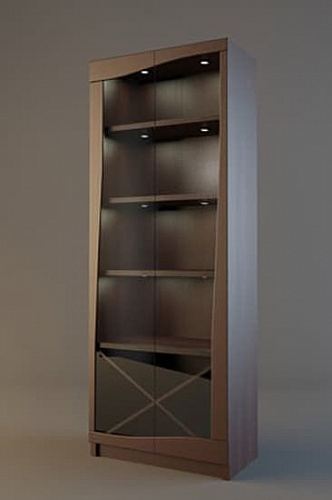 Винный шкаф Евромаркет ВШ00339 DD 002 Винный шкаф Евромаркет ВШ00339 DD 002