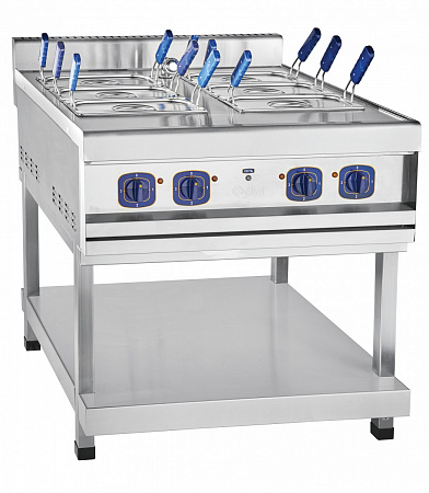 Электроварка Abat ЭВК-90/2П с корзинами GN 1/3 Электроварка Abat ЭВК-90/2П с корзинами GN 1/3