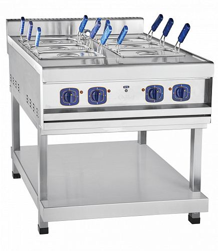 Электроварка Abat ЭВК-90/2П с корзинами GN 1/3 Электроварка Abat ЭВК-90/2П с корзинами GN 1/3