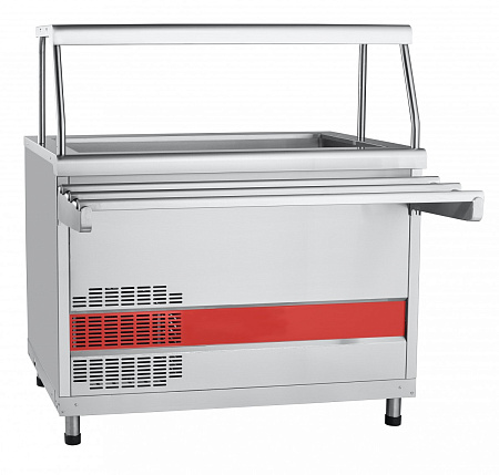 Прилавки для холодных закусок Abat ПВВ(Н)-70КМ-02-НШ серия Аста Прилавки для холодных закусок Abat ПВВ(Н)-70КМ-02-НШ серия Аста