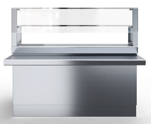 Мармит первых блюд индукционный 3-х конфорочный 1500 Rada GASTRO-LINE Мармит первых блюд индукционный 3-х конфорочный 1500 Rada GASTRO-LINE