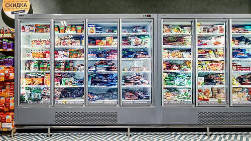 Морозильный шкаф Brandford Odissey PLUG-IN 125 Морозильный шкаф Brandford Odissey PLUG-IN 125