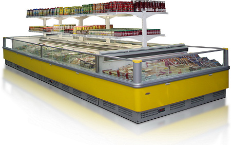 Холодильная бонета Ariada Антей BН 27-180 (торец) Холодильная бонета Ariada Антей BН 27-180 (торец)