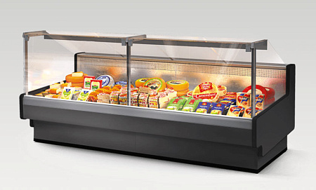 Холодильные витрины Brandford Aurora SQ 375 рыба на льду self Холодильные витрины Brandford Aurora SQ 375 рыба на льду self