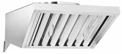 Зонт вытяжной встраиваемый Abat ЗВВ-700 Зонт вытяжной встраиваемый Abat ЗВВ-700