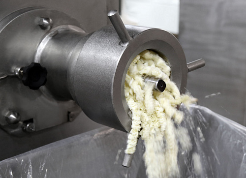 Волчки ДВАК для измельчения сыра Волчки ДВАК для измельчения сыра