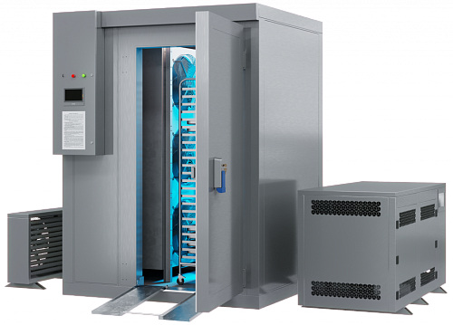 Камера шоковой заморозки Polair ВСF 20.1.T1 Камера шоковой заморозки Polair ВСF 20.1.T1