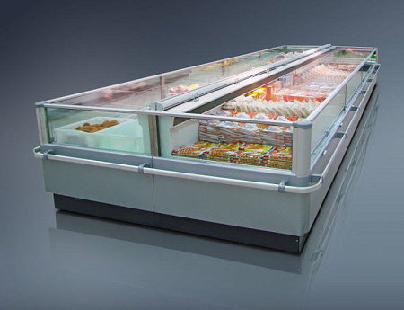 Морозильная бонета Ariada Розалинда ВН 18-230 торец Морозильная бонета Ariada Розалинда ВН 18-230 торец