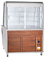 Прилавок-витрина тепловой Abat ПВТ-70Т Прилавок-витрина тепловой Abat ПВТ-70Т