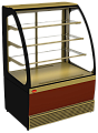 Кондитерская холодильная витрина МХМ Veneto VS-0,95 new Кондитерская холодильная витрина МХМ Veneto VS-0,95 new