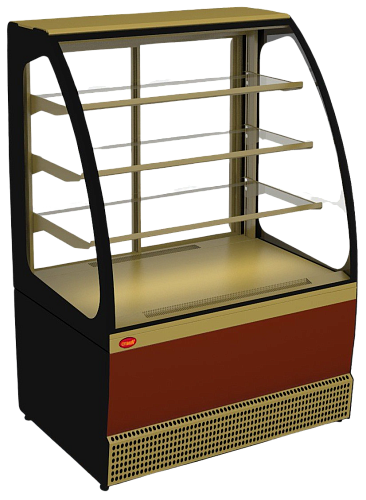 Кондитерская холодильная витрина МХМ Veneto VS-0,95 new Кондитерская холодильная витрина МХМ Veneto VS-0,95 new