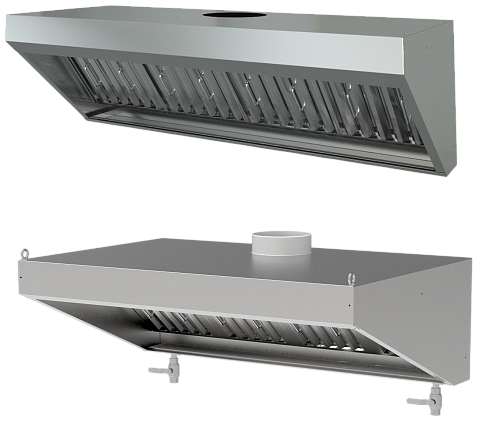 Зонт вентиляционный настенный МХМ Зонт вентиляционный настенный МХМ