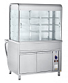 Прилавок-витрина тепловой Abat ПВТ-70М Прилавок-витрина тепловой Abat ПВТ-70М
