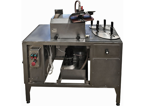 Заточной станок для куттерных ножей ДВАК СЗК-04УСП (полная комплектация) Заточной станок для куттерных ножей ДВАК СЗК-04УСП (полная комплектация)