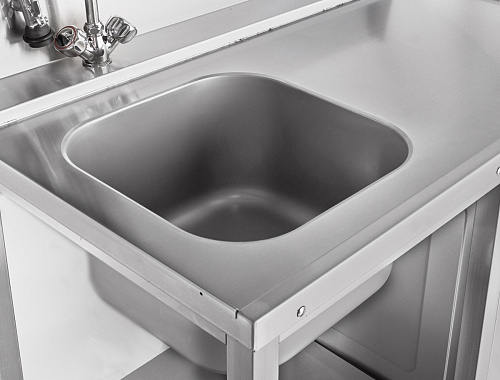 Стол предмоечный Abat СПМП-6-7 Стол предмоечный Abat СПМП-6-7