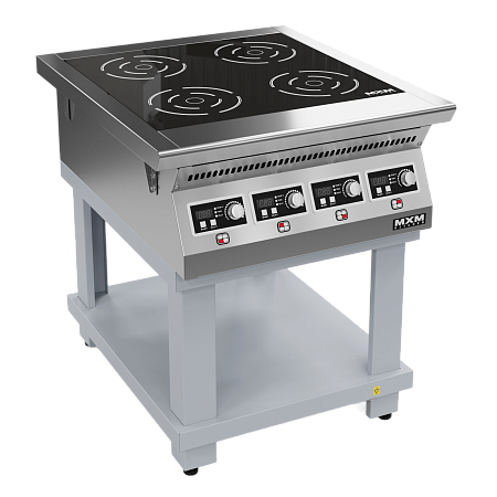 Плита профессиональная индукционная МХМ ПИ49ПС-3,5-02 Плита профессиональная индукционная МХМ ПИ49ПС-3,5-02