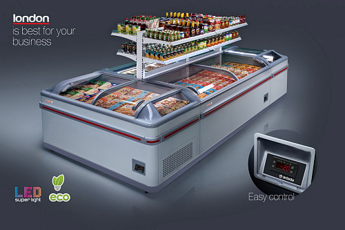 Ларь-бонета Ариада London LU 250 Ларь-бонета Ариада London LU 250