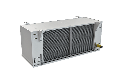 Воздухоохладитель кубический серия ВН 560 низкотемпературный Воздухоохладитель кубический серия ВН 560 низкотемпературный