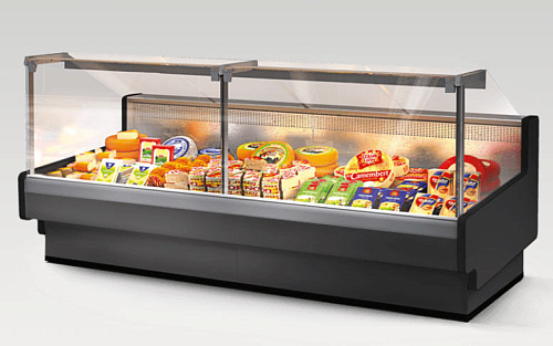 Холодильные витрины Brandford Aurora SQ 190 рыба на льду Холодильные витрины Brandford Aurora SQ 190 рыба на льду