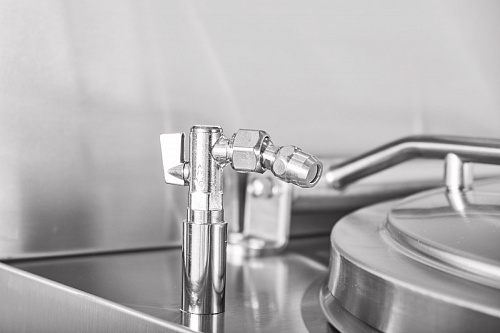 Котел пищеварочный электрический Abat КПЭМ-100/9Т Котел пищеварочный электрический Abat КПЭМ-100/9Т