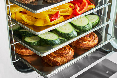 Пароконвектомат Abat Мини-ПКА 6-1/2В Пароконвектомат Abat Мини-ПКА 6-1/2В