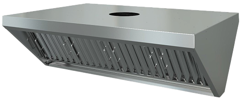 Зонт вентиляционный островной МХМ тип 1 Зонт вентиляционный островной МХМ тип 1