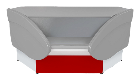 Прилавок МХМ Илеть УВ расчетно-кассовый неохлаждаемый Прилавок МХМ Илеть УВ расчетно-кассовый неохлаждаемый