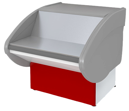 Прилавок МХМ Илеть 700 расчетно-кассовый неохлаждаемый Прилавок МХМ Илеть 700 расчетно-кассовый неохлаждаемый