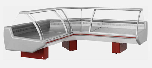 Холодильная витрина МХМ Парабель ВХС-УВ Холодильная витрина МХМ Парабель ВХС-УВ