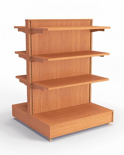 Островной винный стеллаж Евромаркет СА00117 Островной винный стеллаж Евромаркет СА00117