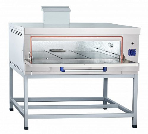 Шкаф пекарский Abat ГШ-1 газовый Шкаф пекарский Abat ГШ-1 газовый