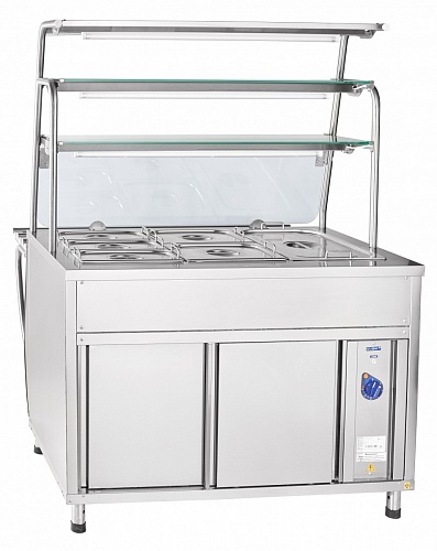 Мармит Abat ЭМК-70Т Мармит Abat ЭМК-70Т