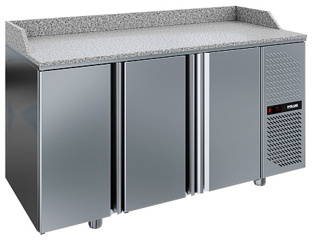 Стол холодильный Polair TM3pizza-G Стол холодильный Polair TM3pizza-G
