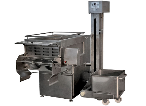 Мешалка ДВАК М-630 для творожных масс Мешалка ДВАК М-630 для творожных масс