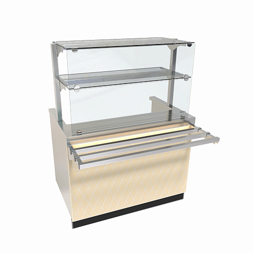 Прилавок-мармит электрический первых блюд Abat ПМЭС-70Е-02 серия Сэйла Прилавок-мармит электрический первых блюд Abat ПМЭС-70Е-02 серия Сэйла