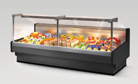 Холодильные витрины Brandford Aurora SQ 125 рыба на льду Холодильные витрины Brandford Aurora SQ 125 рыба на льду